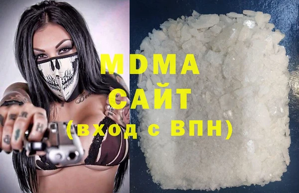 прущий лед Инта